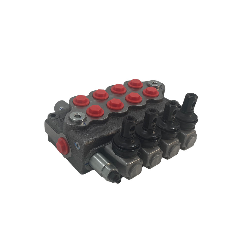 Valvola di direzione idraulica SD5/4-P KG-160 per la pressione richiesta dal cliente Wolfo
