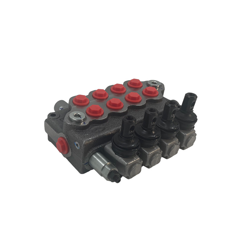 Valvola di controllo direzionale SD5/4-P KG-160 per Wolfo