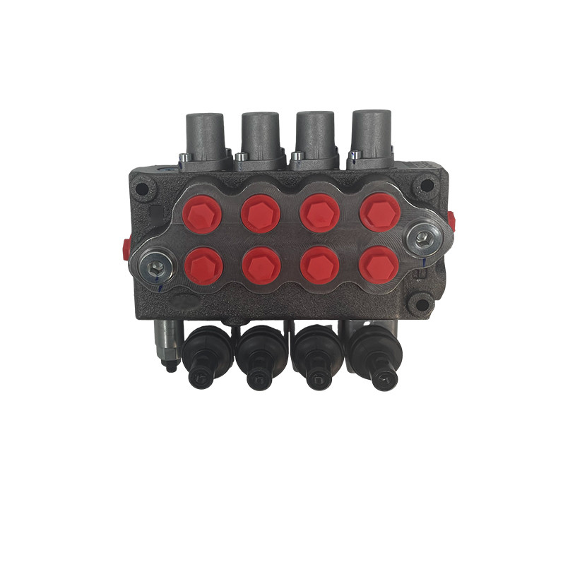Valvole di controllo idrauliche elettriche senza fili SD5/4-P KG-160 per porte Wolfo dimensione G 3/8