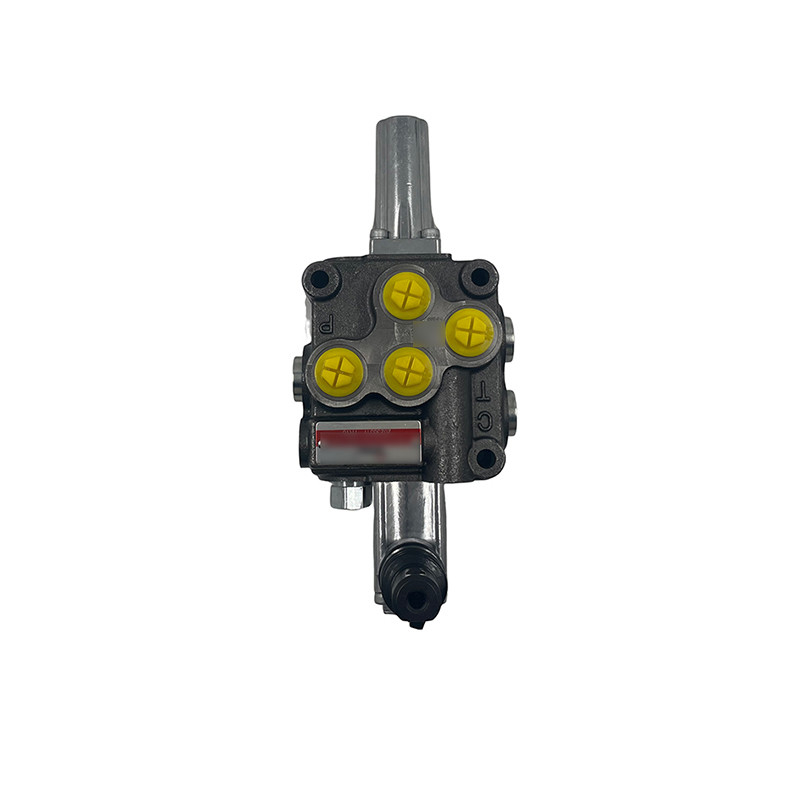 Valvola di direzione idraulica di tipo monoblocco MB-3/1S con pressione massima di 315 bar