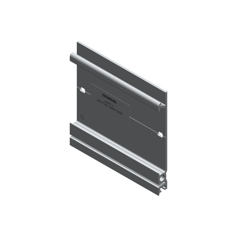Pacchetto originale SIMATIC S7-1500 Sistemi di montaggio 160 mm per 6ES7590-1AB60-0AA0 PLC