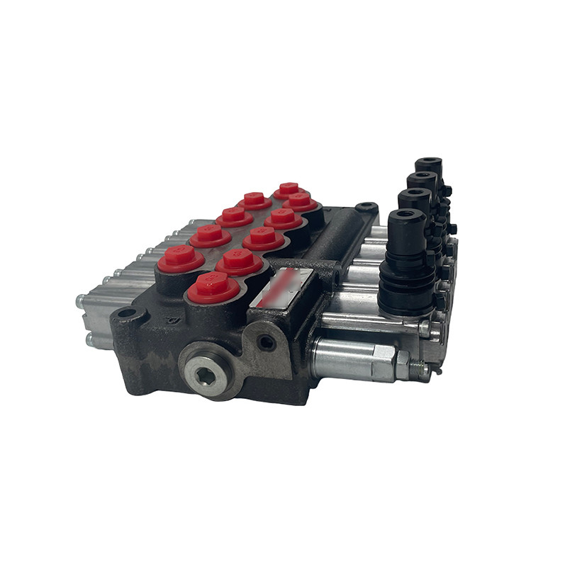 23.9*22.1*8.45 Valvola di controllo direzionale idraulica monoblocco MB-3/3S per voi