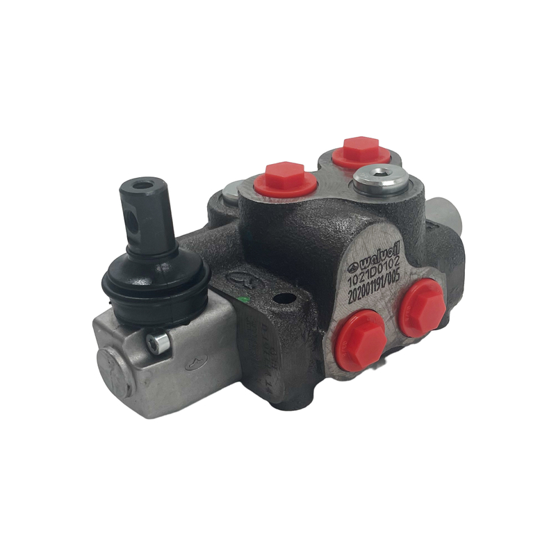SD5/1 WALVOIL Valvola direzionale idraulica 1 bobina Flusso nominale 45L/min Pressione 315bar