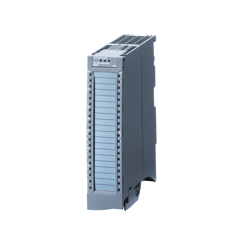 Siemens SIMATIC S7-1500 TM Conteggio 2x24V Contatore modulo 6ES7550-1AA01-0AB0 100% testato