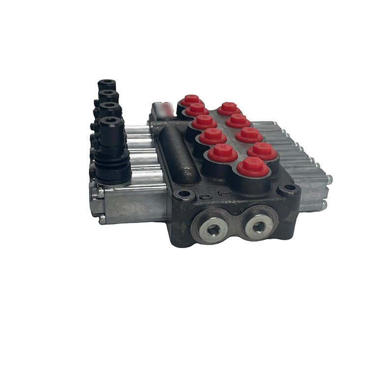 Pompe idrauliche MB-4/2S Fabbricazione Valvole di controllo direzionale in ghisa