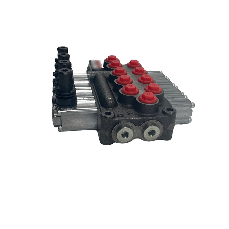 Youli MB-4/4S 3-160 Valvola di direzione idraulica a monoblocco