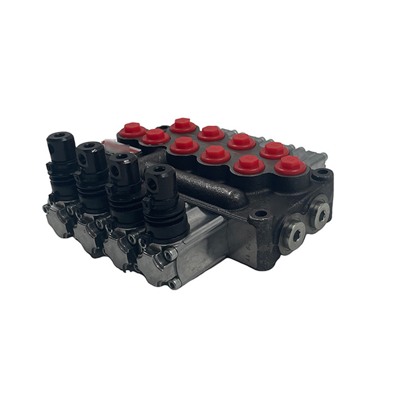 Tasso di flusso massimo di 55L/min YOULI MB-4/3S controllo direzionale per macchine