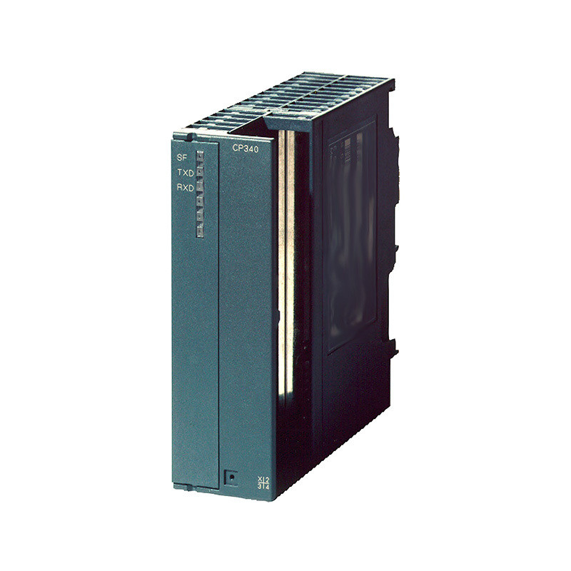 Processore di comunicazione S7-300 CP 340 originale con interfaccia 20MA 6ES7340-1BH02-0AE0