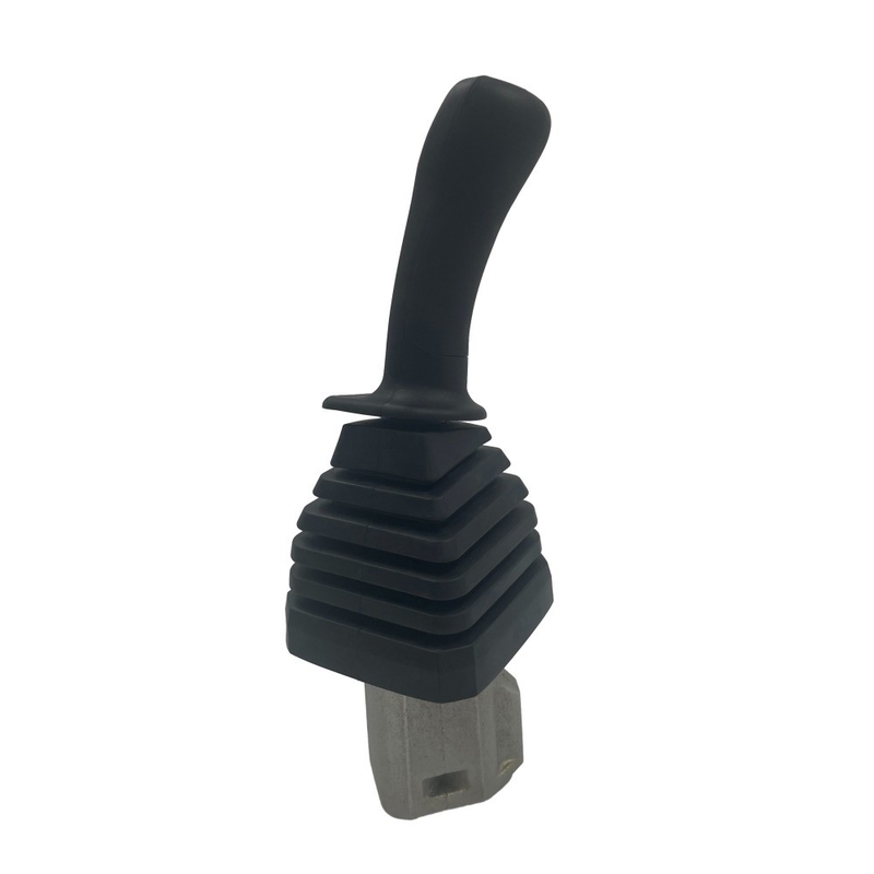 Joystick idraulico per le valvole di controllo direzionale dei caricatori a sterzo e del telecomando della gru