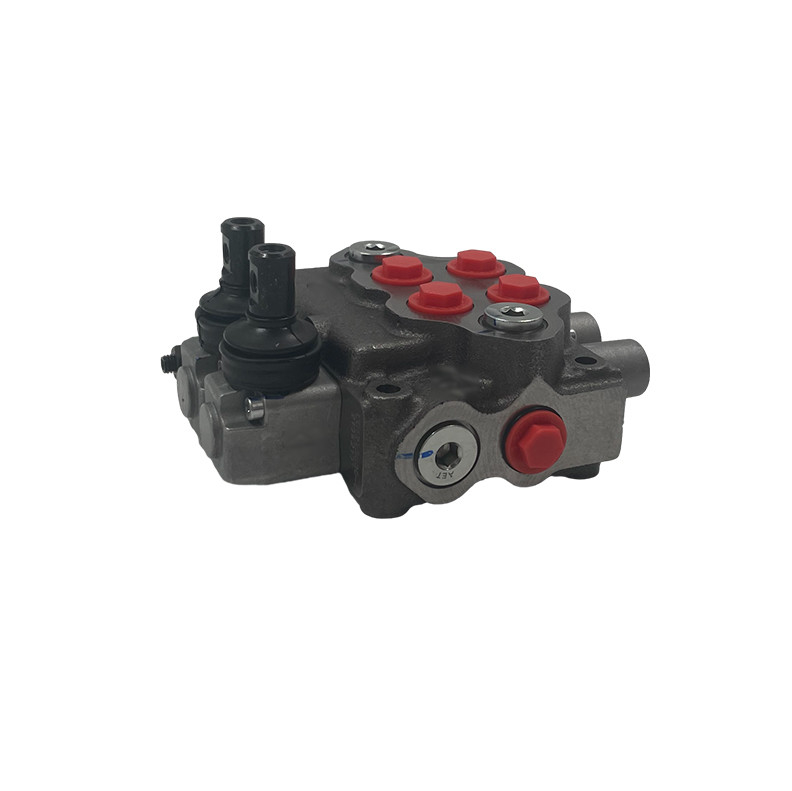 G 3/8&quot; Port Size SD5/2-P KG-160 Valvola di controllo direzionale idraulica per la fabbricazione Wolfo