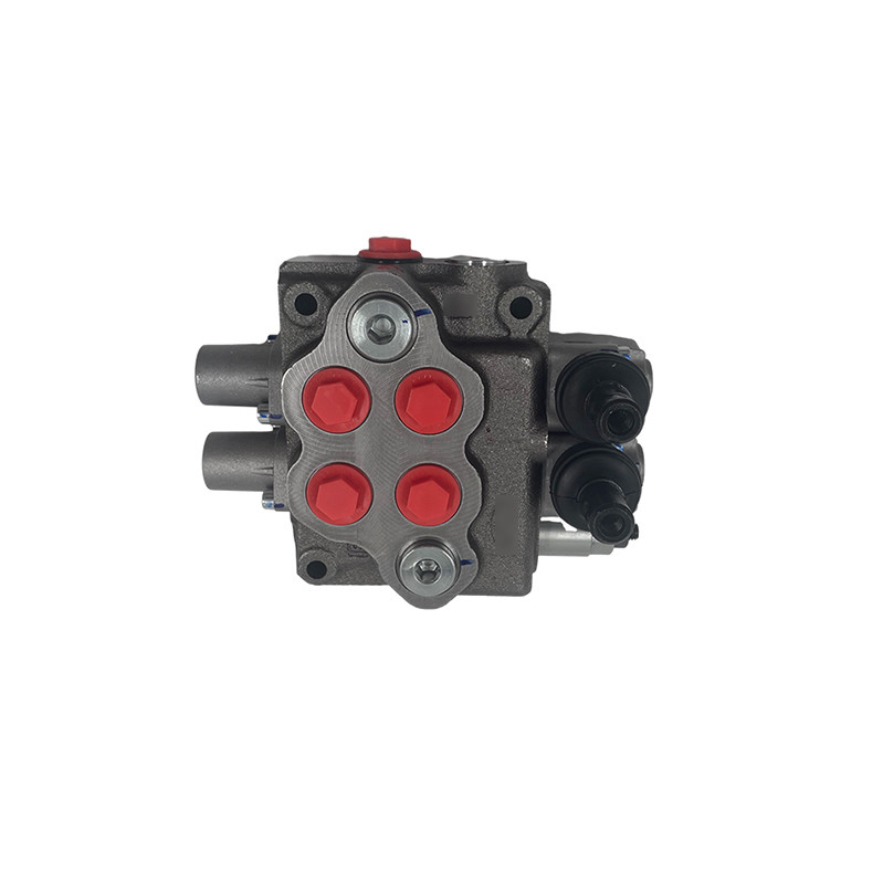 Valvola di controllo direzionale idraulica monoblocco SD5/2-P per Wolfo Packing and Performance