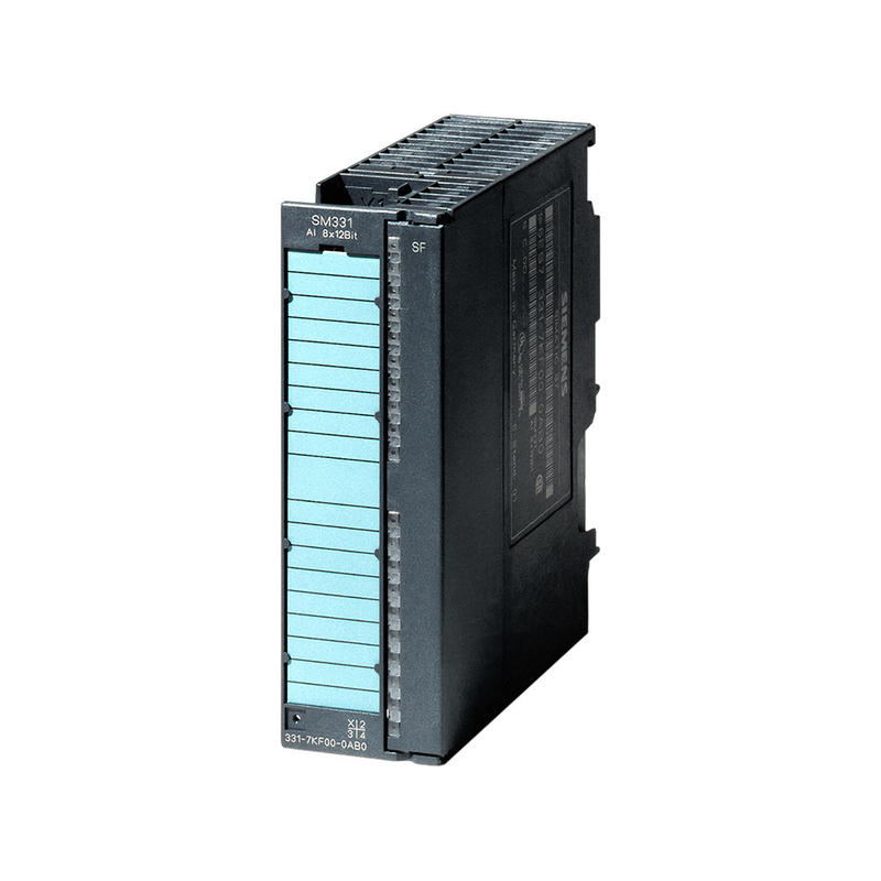 100% 6ES7331-7KF02-0AB0 SM 331 Moduli di ingresso analogici U/I/Termoparte/Resistore Interfaccia di comunicazione Altro