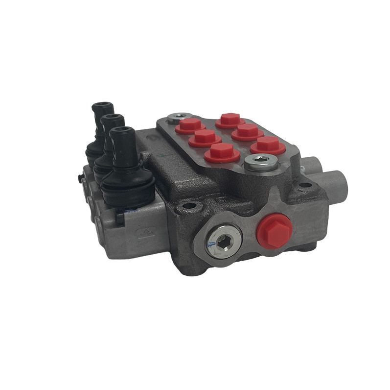 Valvola di controllo direzionale SD5/3-P KG-160 per Wolfo Pressione massima 315 Bar e resistente