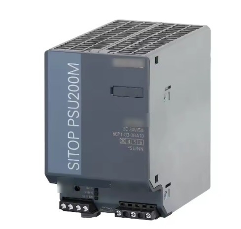 Memoria Altro SITOP PSU200M Fornitore di alimentazione DC mono e bi-fase 24V/5A 6EP1333-3BA10