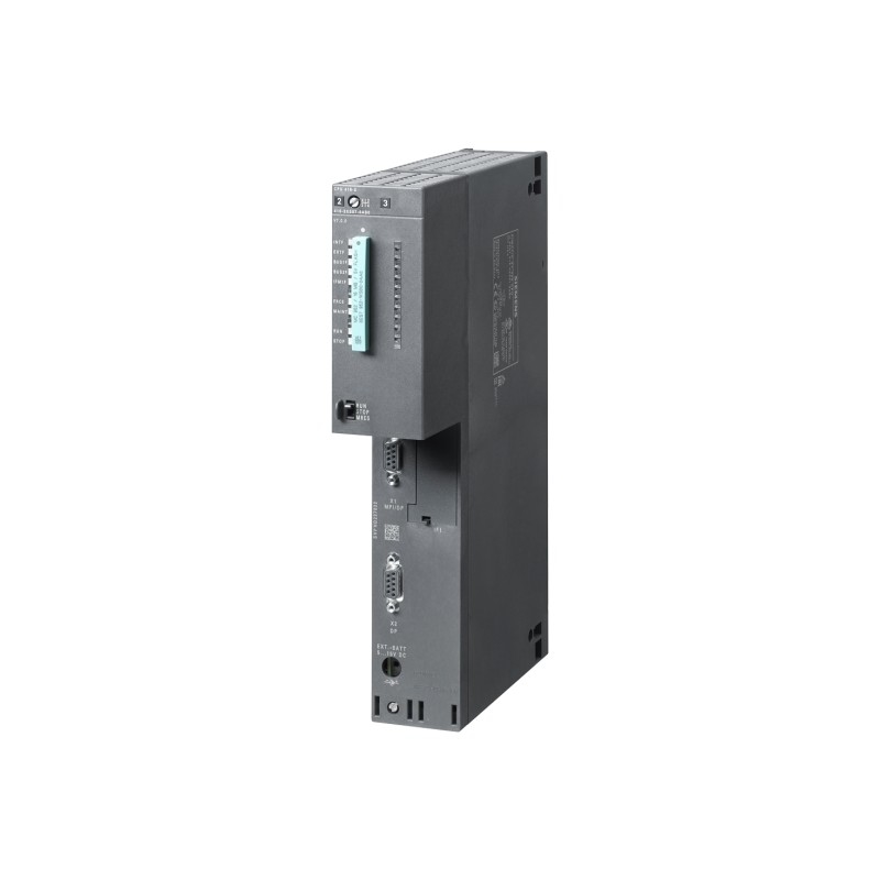 6ES7416-3XS07-0AB0 SIMATIC S7-400 CPU 416-3 Con 16 MB di memoria di lavoro e 3 interfacce