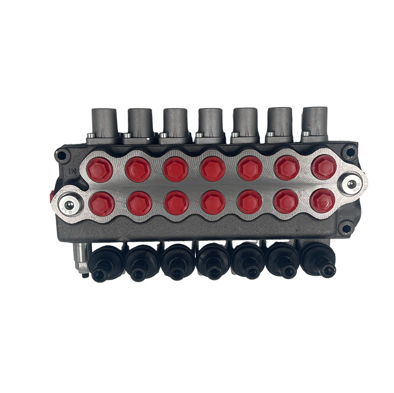 Valvola di controllo idraulica multidirezionale SD5/7-P KG3-160 per macchine industriali