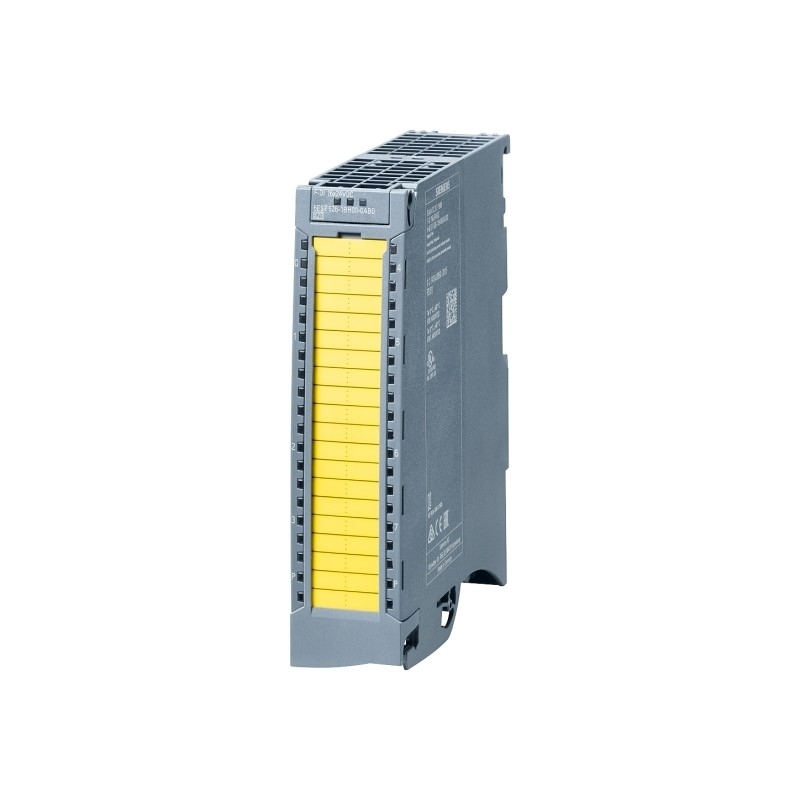 6ES7526-1BH00-0AB0 SIMATIC S7-1500 PLC F-DI 16x 24 V DC PROFIsafe 35 MM Larghezza eccellente