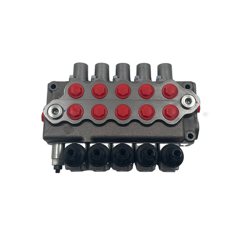 Valvo idraulico elettro direzionale SD5/5-P KG-160 per prestazioni