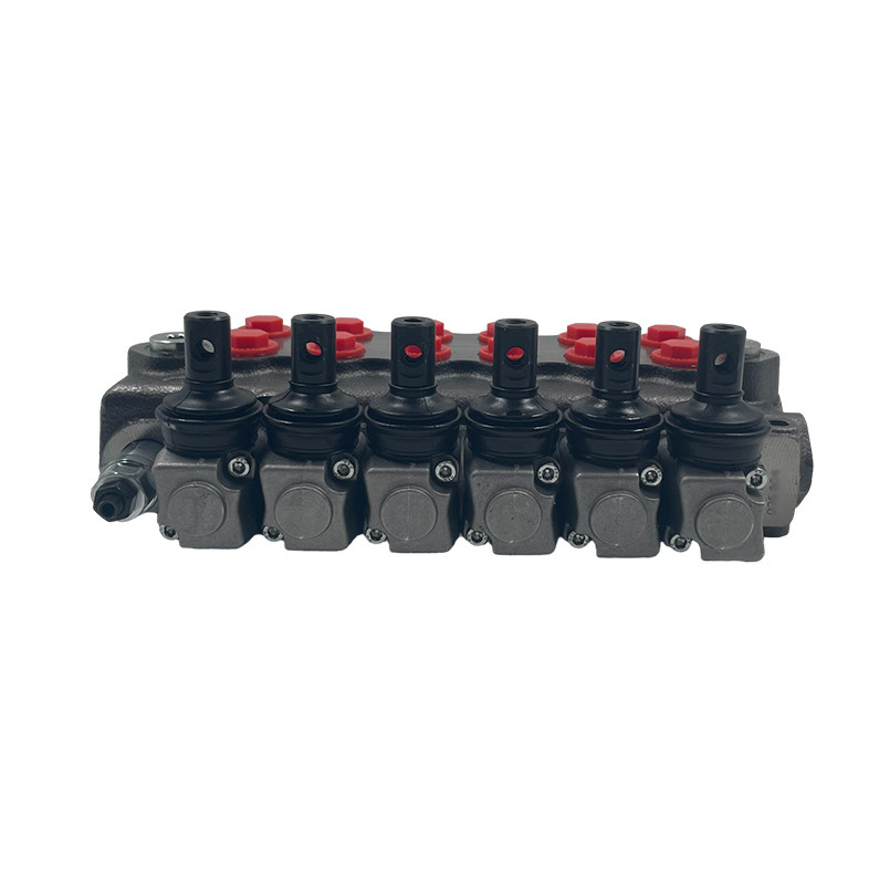 Valvola di controllo idraulica della bobina SD5/6-P KG3-160 per Wolfo Flusso massimo di 45L/min
