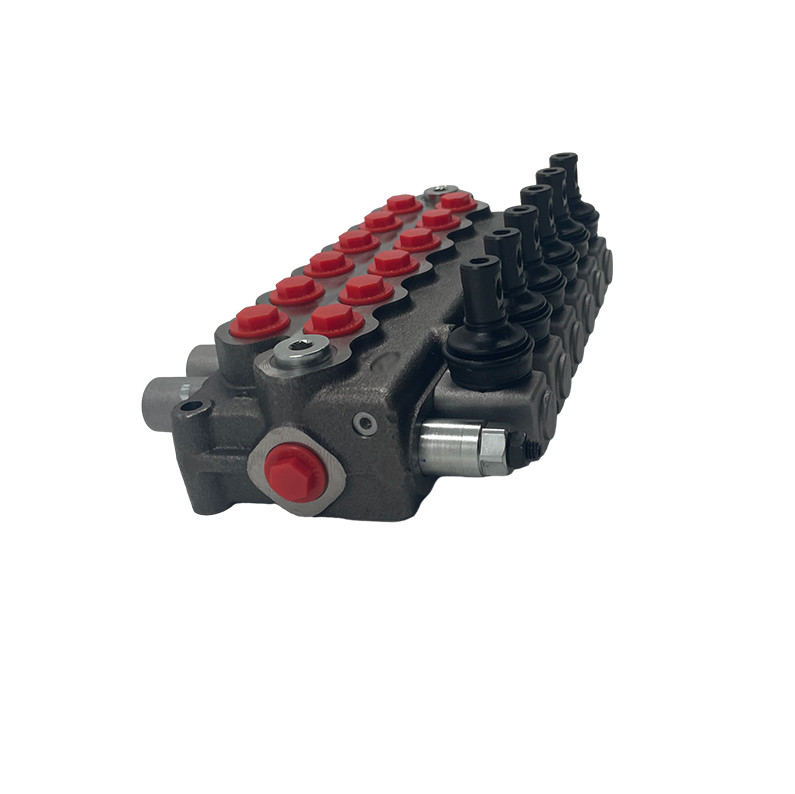 Valvola di controllo direzionale SD5/6-P KG3-160 per Wolfo Pressione massima 315 Bar