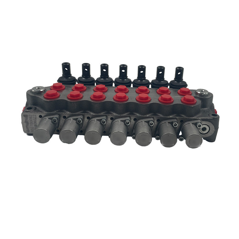 Valvola di controllo direzionale monoblocco SD5/7-P KG3-160 per Wolfo