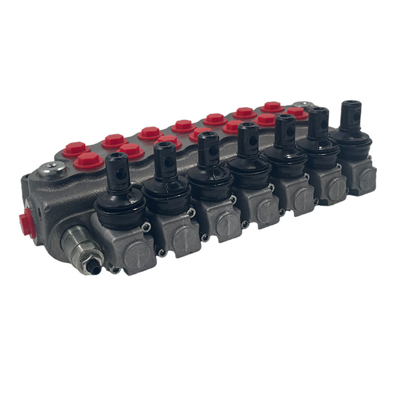 Valvola di controllo direzionale idraulica SD5/7-P KG3-160 per Wolfo