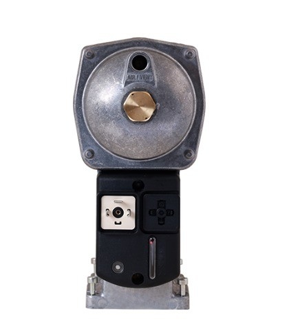 Macchine Siemens SKP25.011U1 Valvola di gas attuatore con indicatore di corsa POC AC110V US
