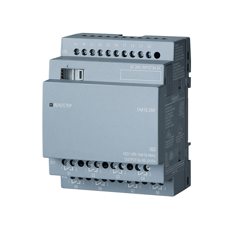 Il modulo di comando programmabile 24RCE AC/DC 6ED1052-1HB00-0BA8 6ED1052-1HB08-0BA0