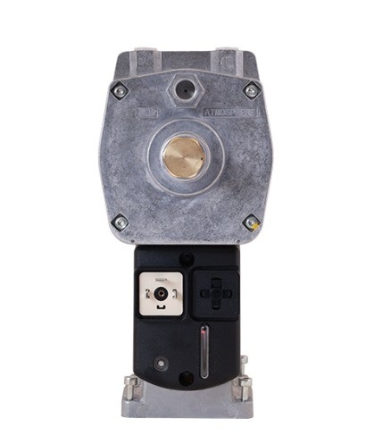Display standard dell'indicatore del tratto dell'attuatore della valvola idraulica del gas per Siemens SKP55.003E2