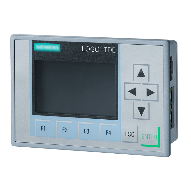 LOGO V8.1 12/24RCEO Logic Module PLC 6ED1052-2MD08-0BA2 per il controllo idraulico standard