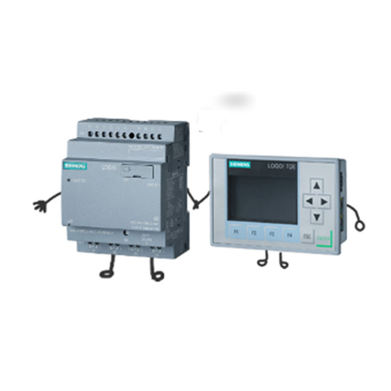 Memoria altro Siemens 6ED1055-1FB10-0BA2 LOGO DM16230R Modulo di espansione PLC per LOGO 8