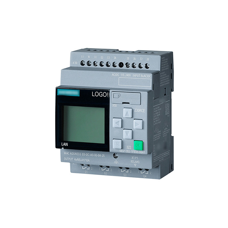 LOGO AM2 AQ Modulo di espansione analogico da 0 a 10 V Controller programmabile per macchine standard