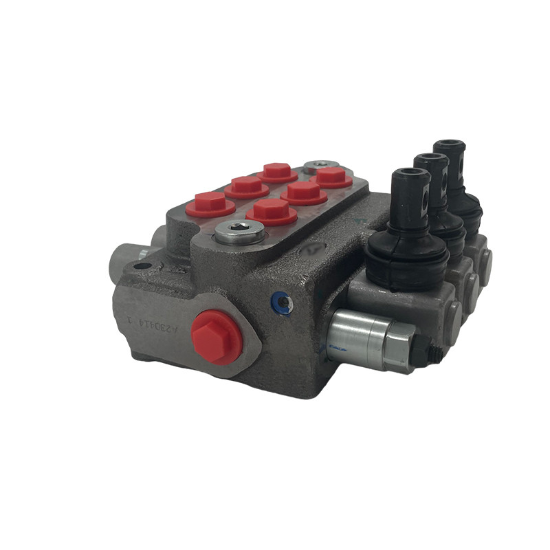 SD5/3-P KG-160 Valvola idraulica monoblocco multi-direzionale di controllo per Wolfo