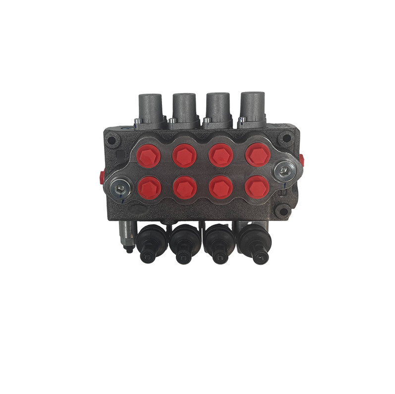Macchine SD5/4-P KG-160 Valvola di regolazione della pressione auto-regolatrice per ascensori idraulici compatti