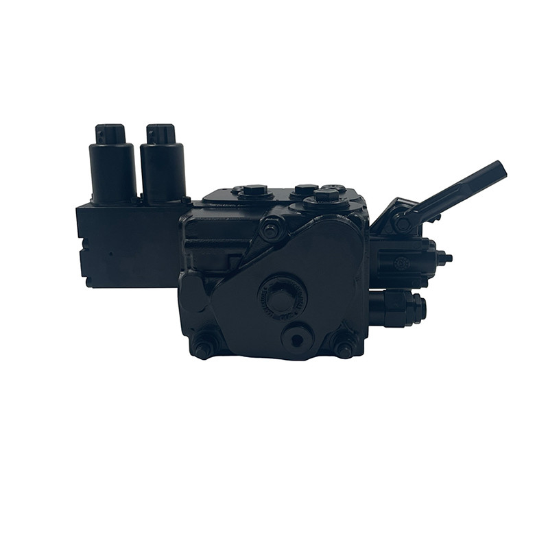 Valvola di controllo proporzionale idraulica DPX050/8 per WALVOIL Standard o non standard