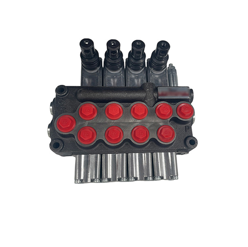 YOULI fabbrica valvole di controllo direzionale multicanale MB-3-4
