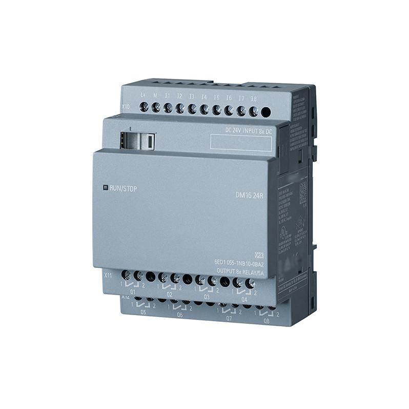 LOGO 230RCE0 AC/DC 6ED1052-2FB00-0BA8 6ED1052-2FB08-0BA0 per il controllo idraulico standard
