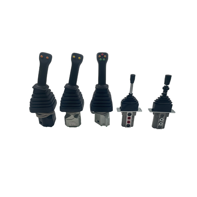 Valvola speciale a controllo remoto per macchine da costruzione RCX 03 A02 F05R01 di WALVOIL