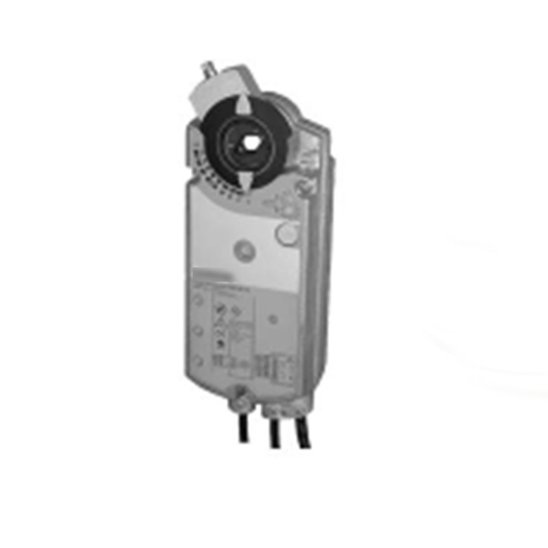 Aggiorna il tuo sistema di automazione industriale con display a LED GBB161.1E Air Valve Actuator