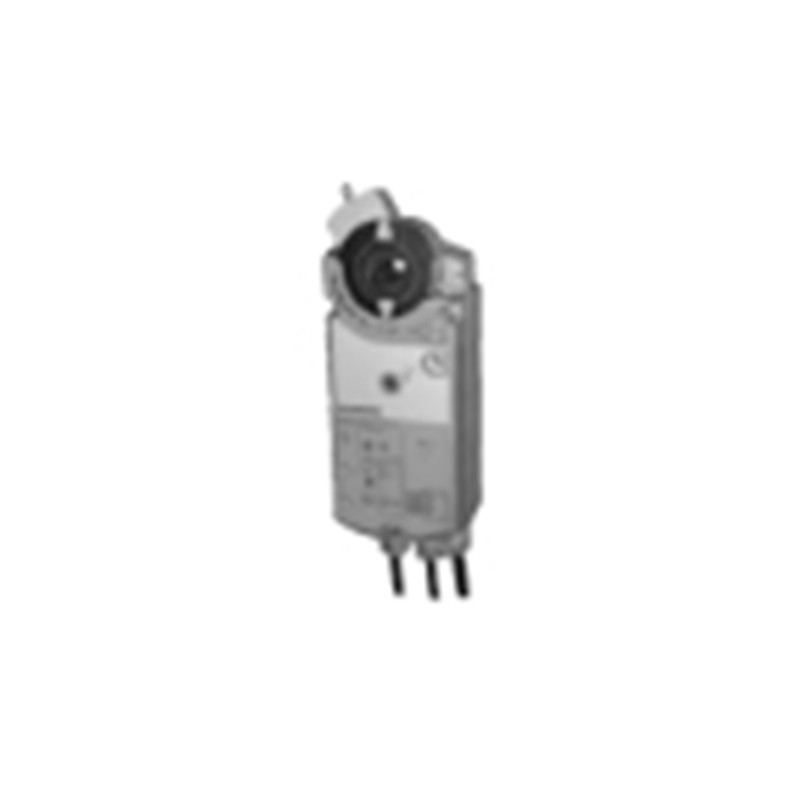 Attuatore di valvole a display a LED GCA121.1E BPZ GCA121.1E Perfetto per l'automazione industriale