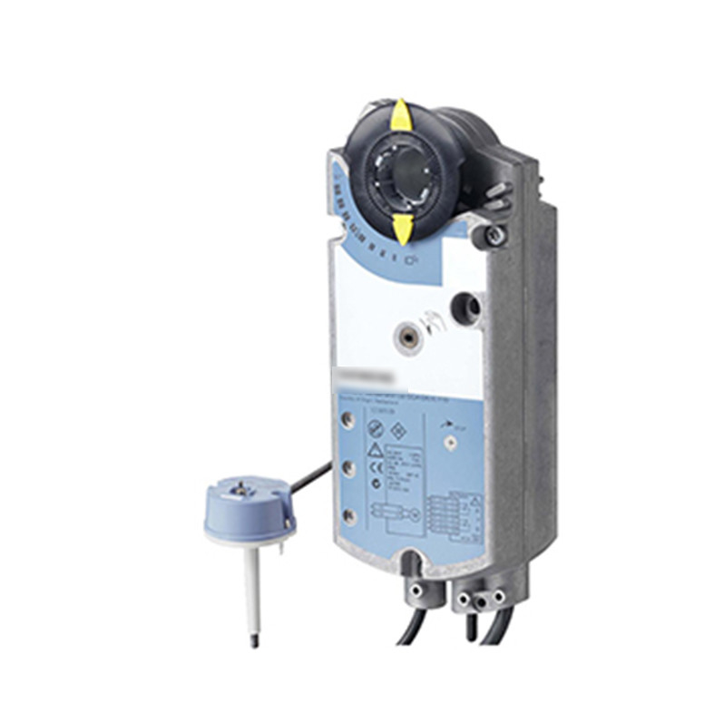 GGA126.1E/T10 BPZ GGA126.1E/T10 Attuatore di valvola d'aria con schermo LED 100% originale