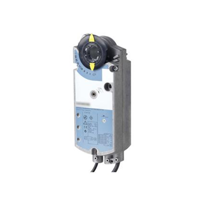 Display a LED GGA326.1E/10 BPZ GGA326.1E/10 Attuatore di valvola d'aria per automazione industriale