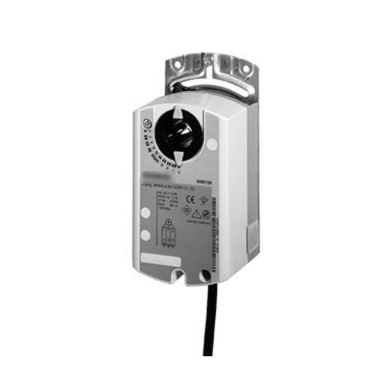 100% GLB163.1E attuatore rotativo dell'ammortizzatore d'aria GEB163.1E/20 con display a LED