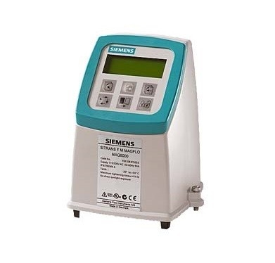 Siemens 7ME6910-1AA10-1AA0 MAG 5000 IP67/NEMA 4X/6 misuratore di flusso per automazione industriale
