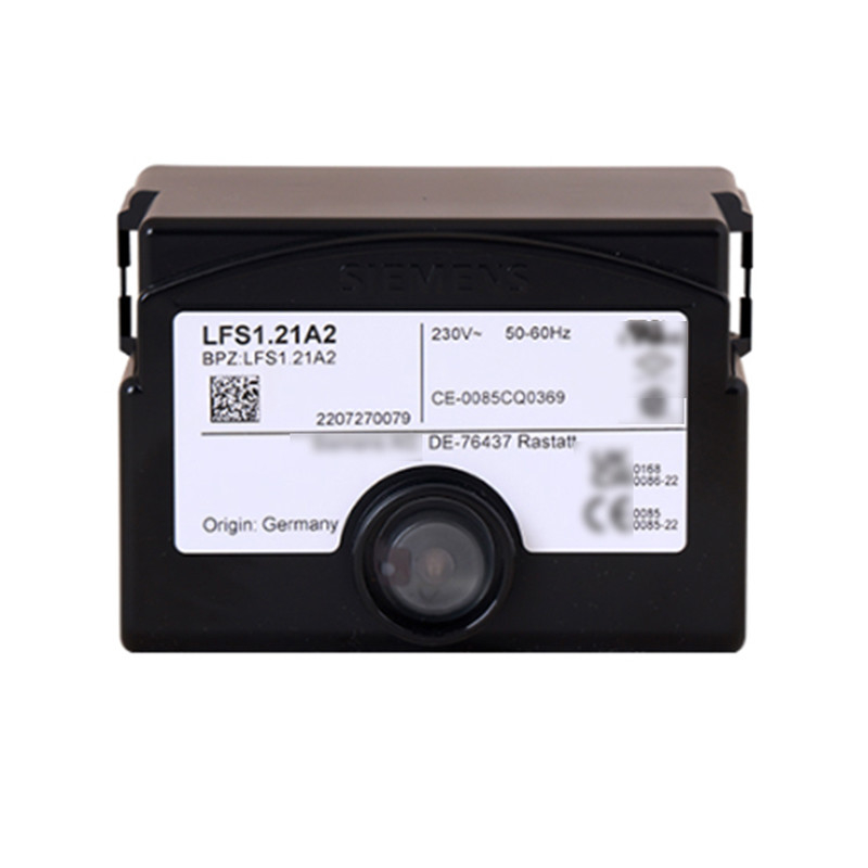 Display LED Miglior LFS1.11A2 Siemens Controller di combustione Indicatore di segnale di fiamma Oil-220Vac