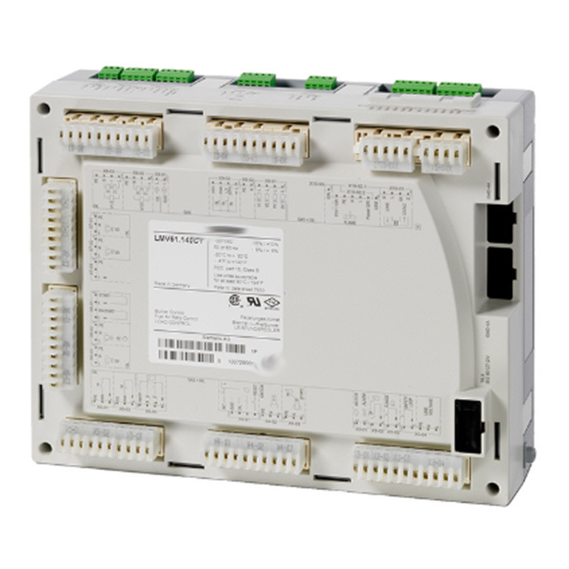 LMV52.200B2 Controller di combustione Oil-220Vac Multi-Color LED Lamp Flame Signal Indicator per Siemens