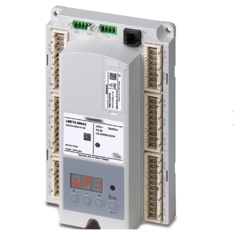 Controller di combustione LME75.000A2 originale e accessori per Siemens 100% autentico