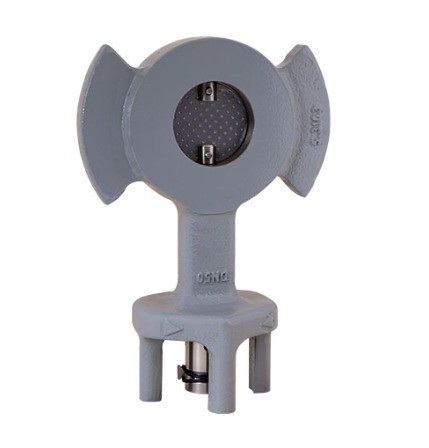 Imballaggio originale Siemens Linear Butterfly Valve VKF10.040 con peso minimo e 10 kg