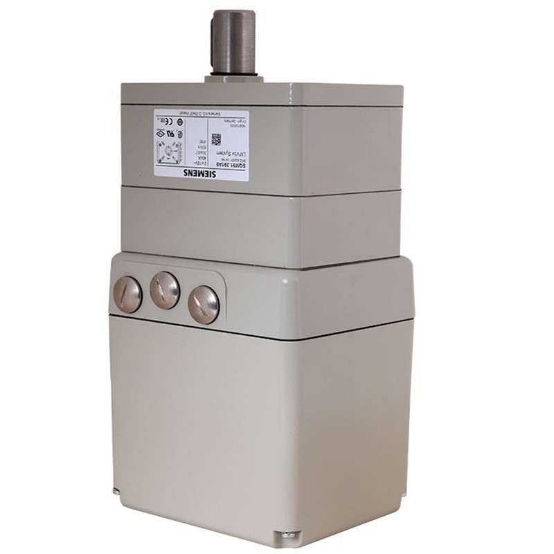 Azionatore pneumatico Siemens OEM SQM40.255A21 per macchine Sistema idraulico Peso 10 kg