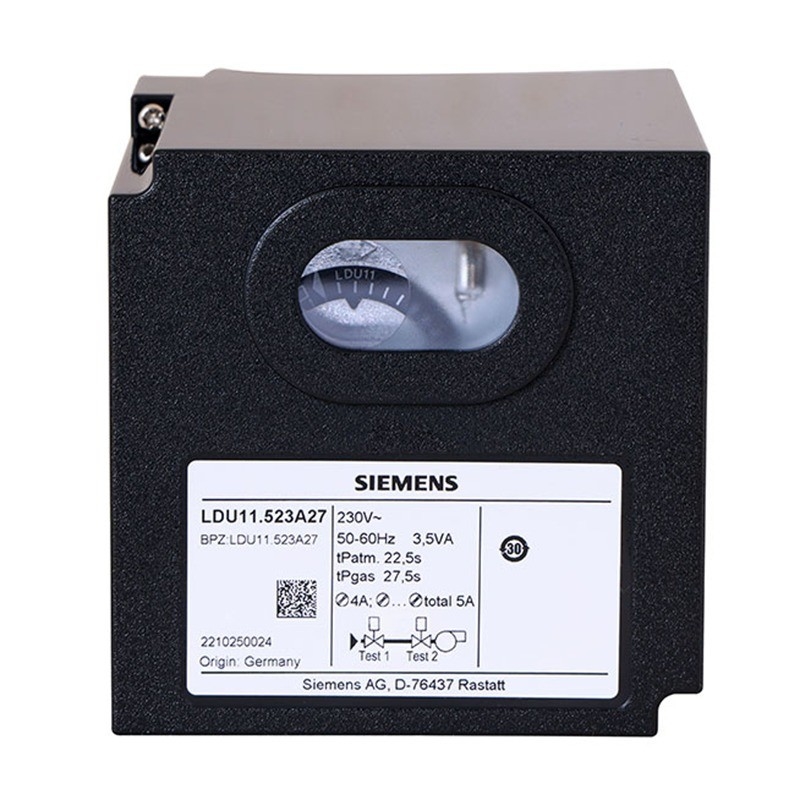 LDU11.323A27 Dispositivo di rilevamento delle perdite delle valvole 230V AC 115V 3.5VA 100% originale e prestazioni